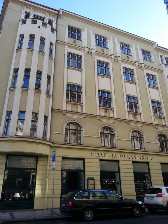 My Mucha'S Old Prague Gallery Kültér fotó