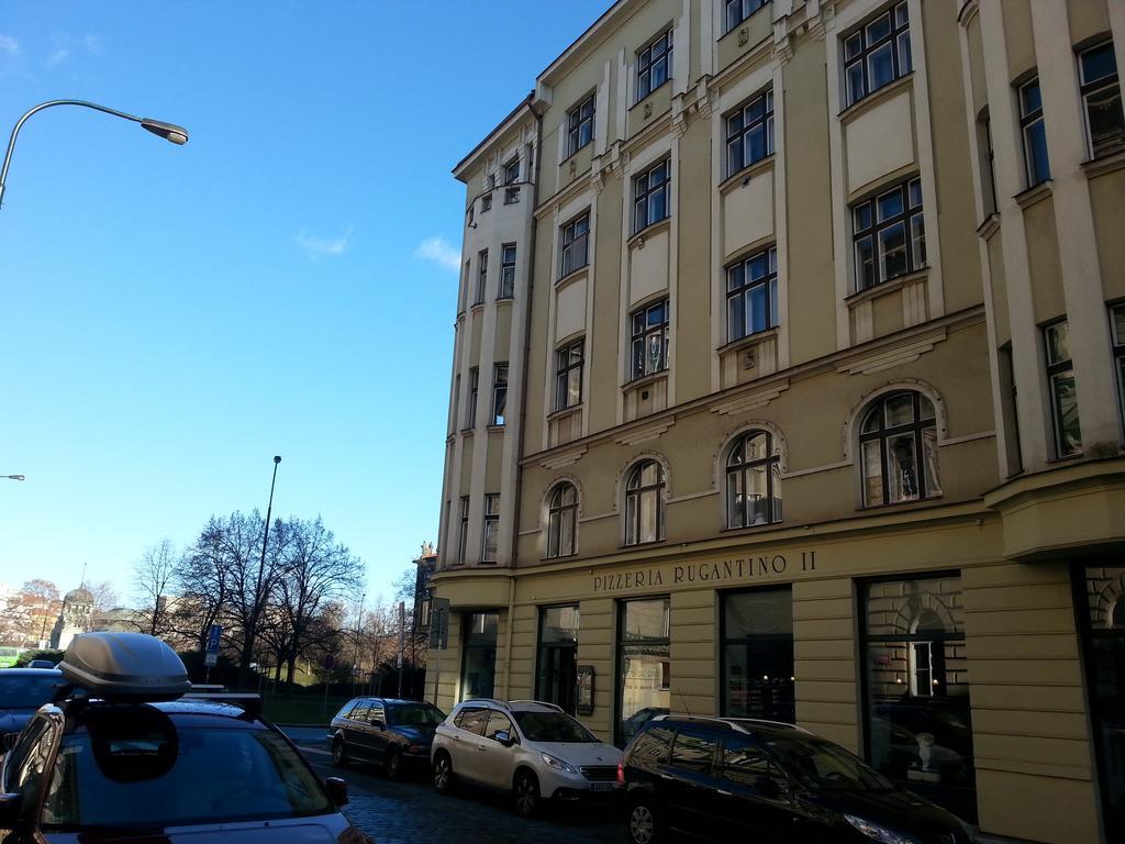 My Mucha'S Old Prague Gallery Kültér fotó