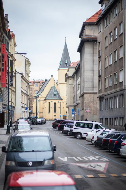 My Mucha'S Old Prague Gallery Kültér fotó